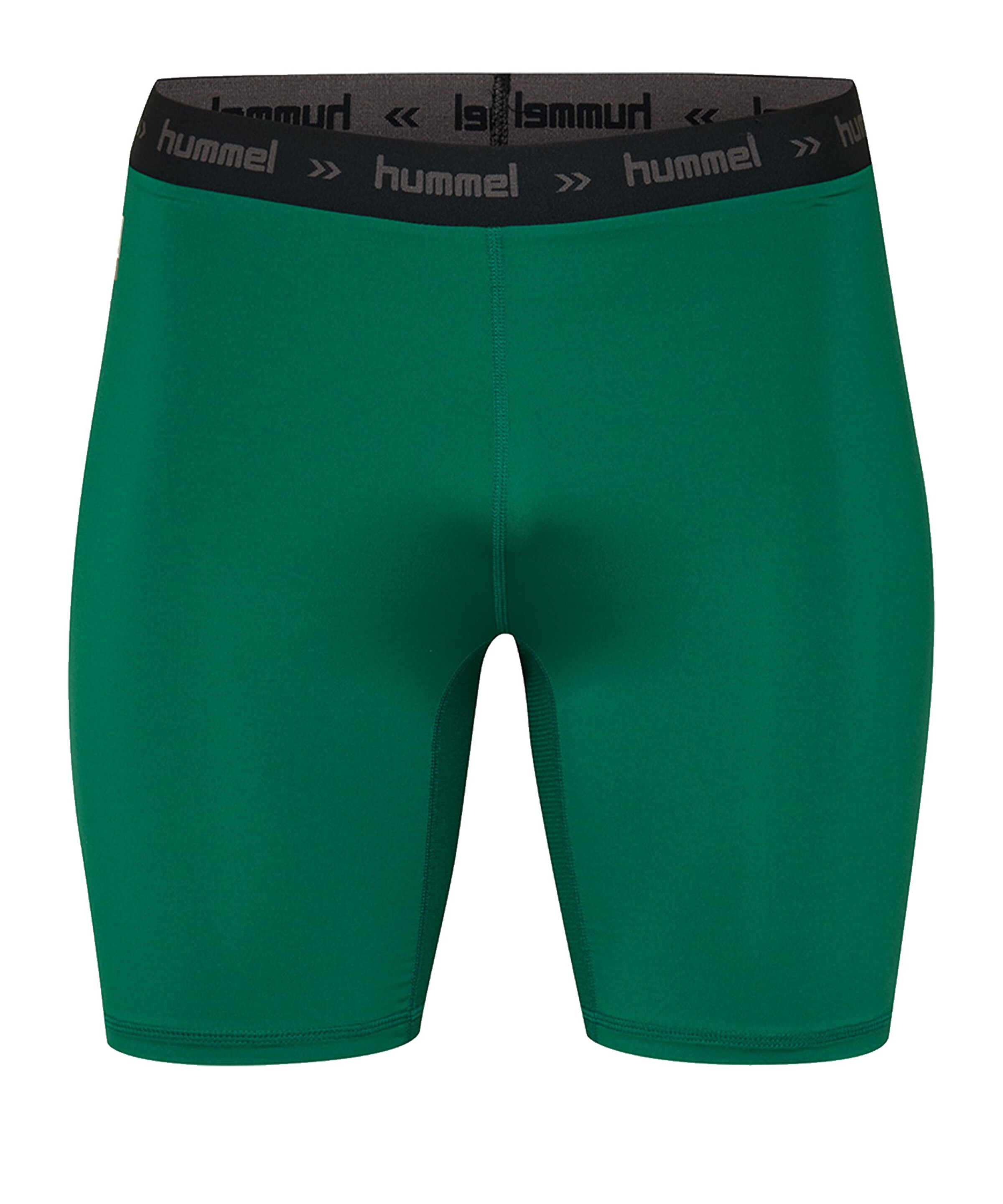 Hummel Sportsunderbukser i grøn: forside