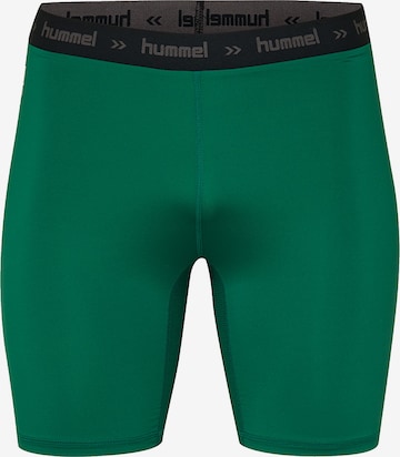 Hummel Sporthose in Grün: predná strana
