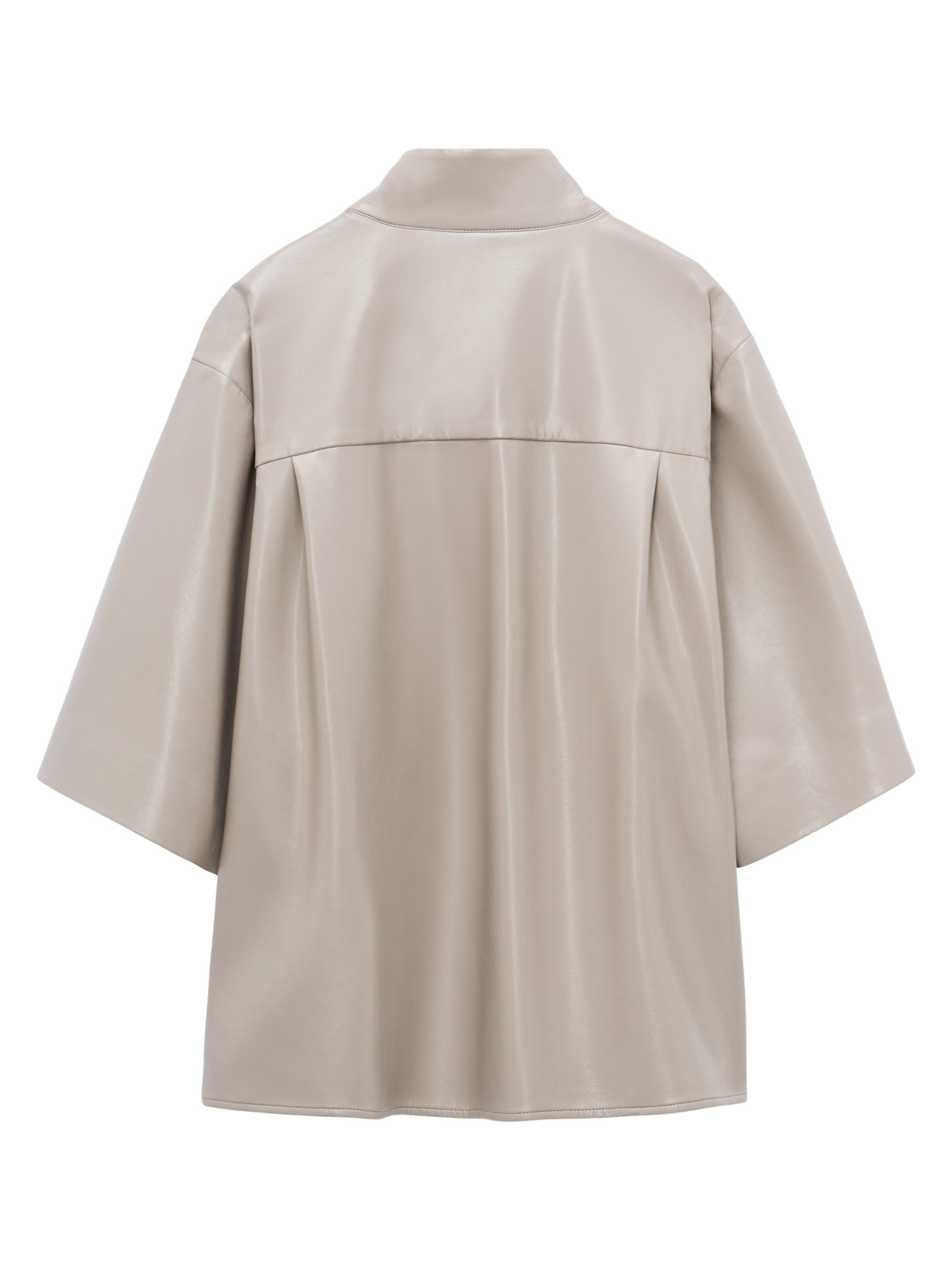 Chemisier Adolfo Dominguez en gris