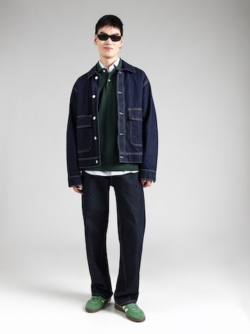 La Martina - Camisa em verde