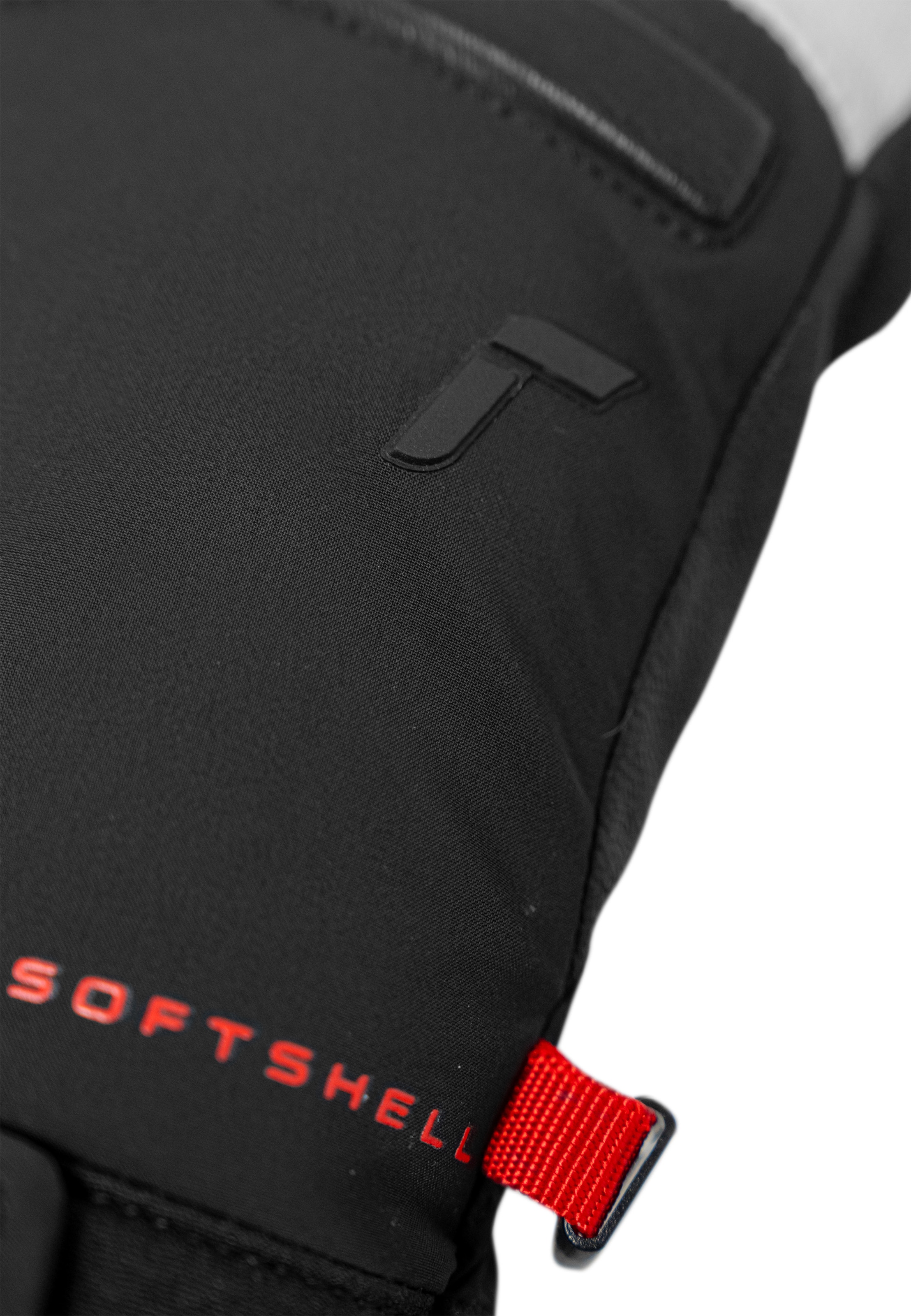 REUSCH Athletic Gloves 'Dylan' in Black