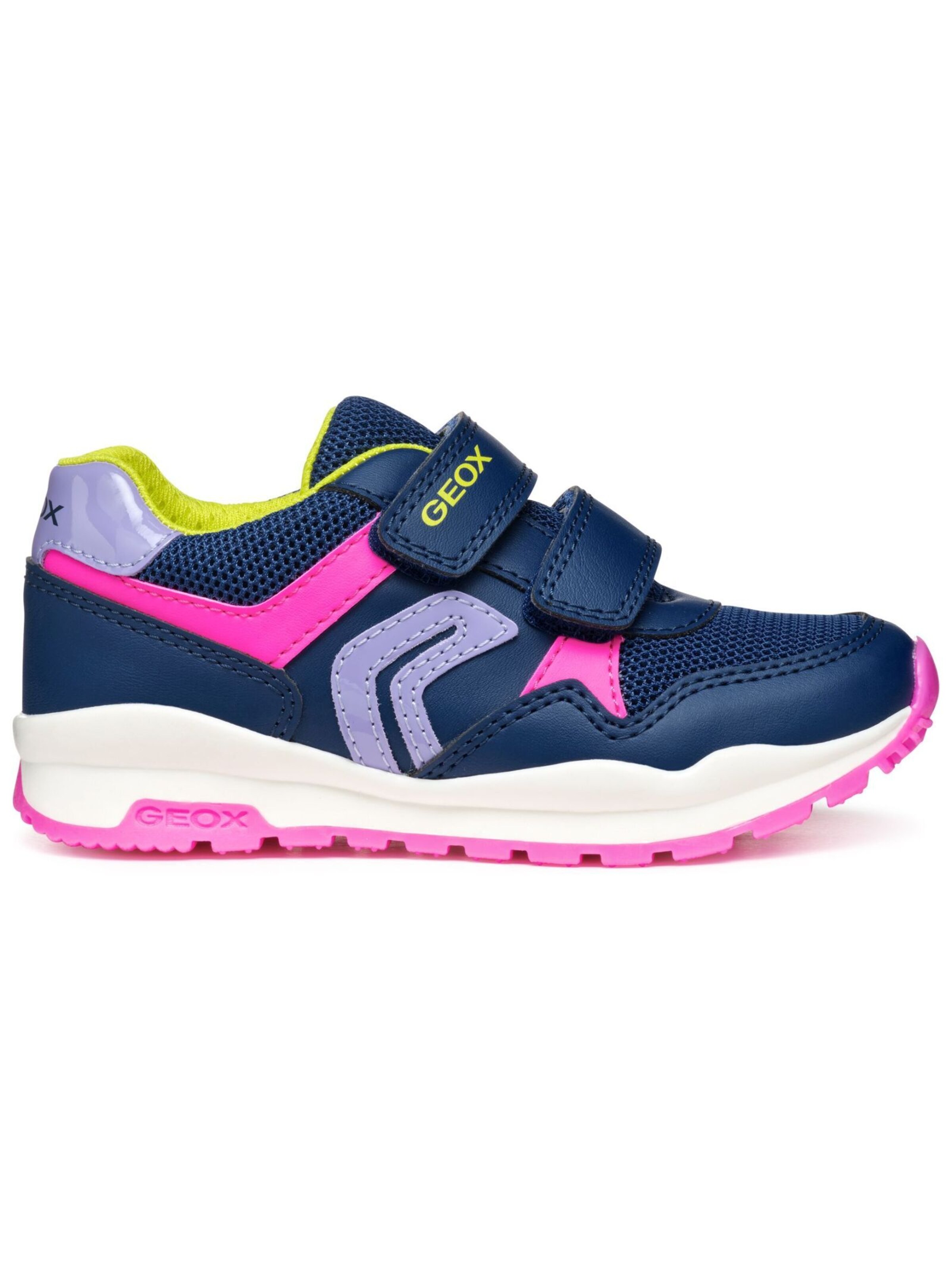 GEOX Sneakers in Blauw