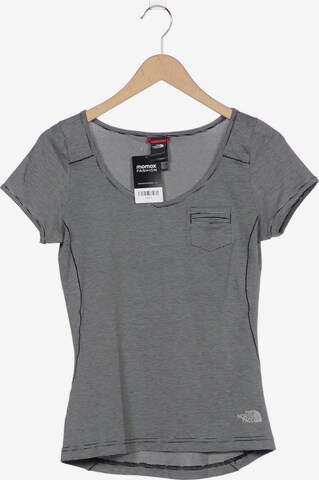 THE NORTH FACE T-Shirt S in Grau: predná strana