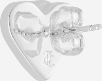 Juicy Couture Earrings in Silver