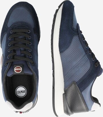 Colmar Sneaker 'Travis Drill' in Blau