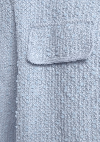 LASCANA Strickjacke in Blau