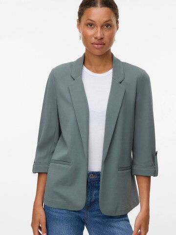 VERO MODA Blézer 'VMEVA' - zöld: elől