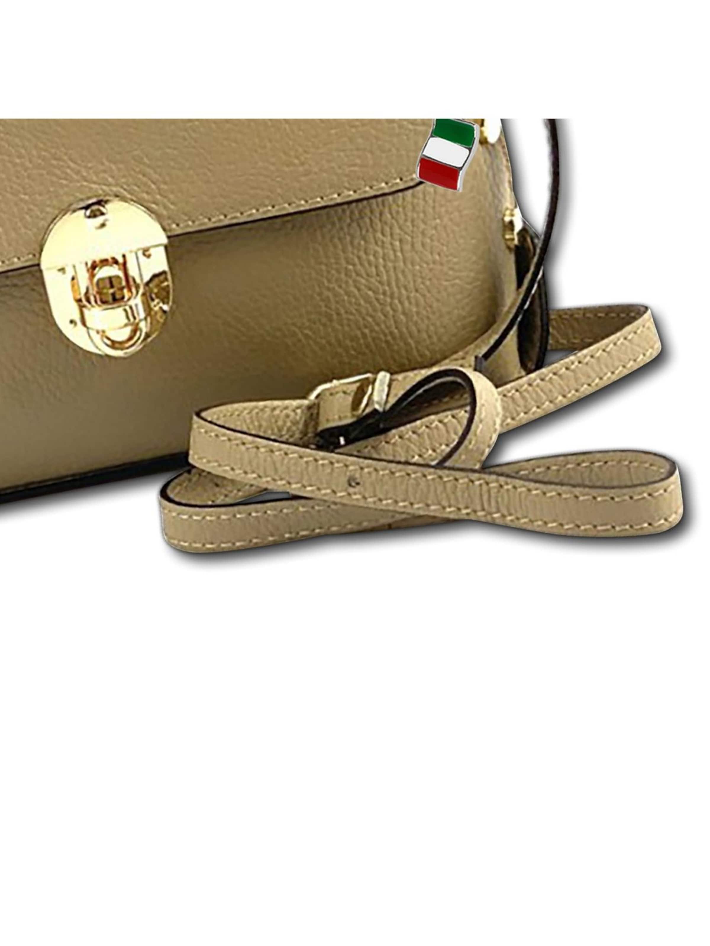 Florence Schoudertas in Beige