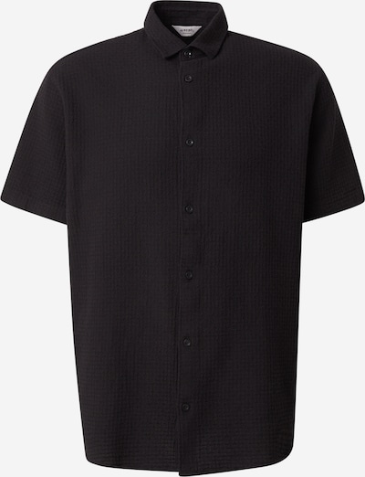 JJ Rebel Camisa em S em preto, Vista do artigo
