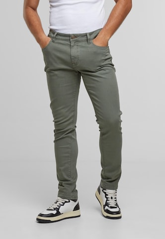 2Y Premium Regular Jeans 'Felix' in Green