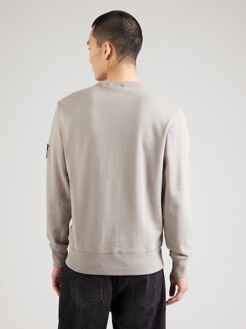 Calvin Klein Jeans Sweatshirt in Grey