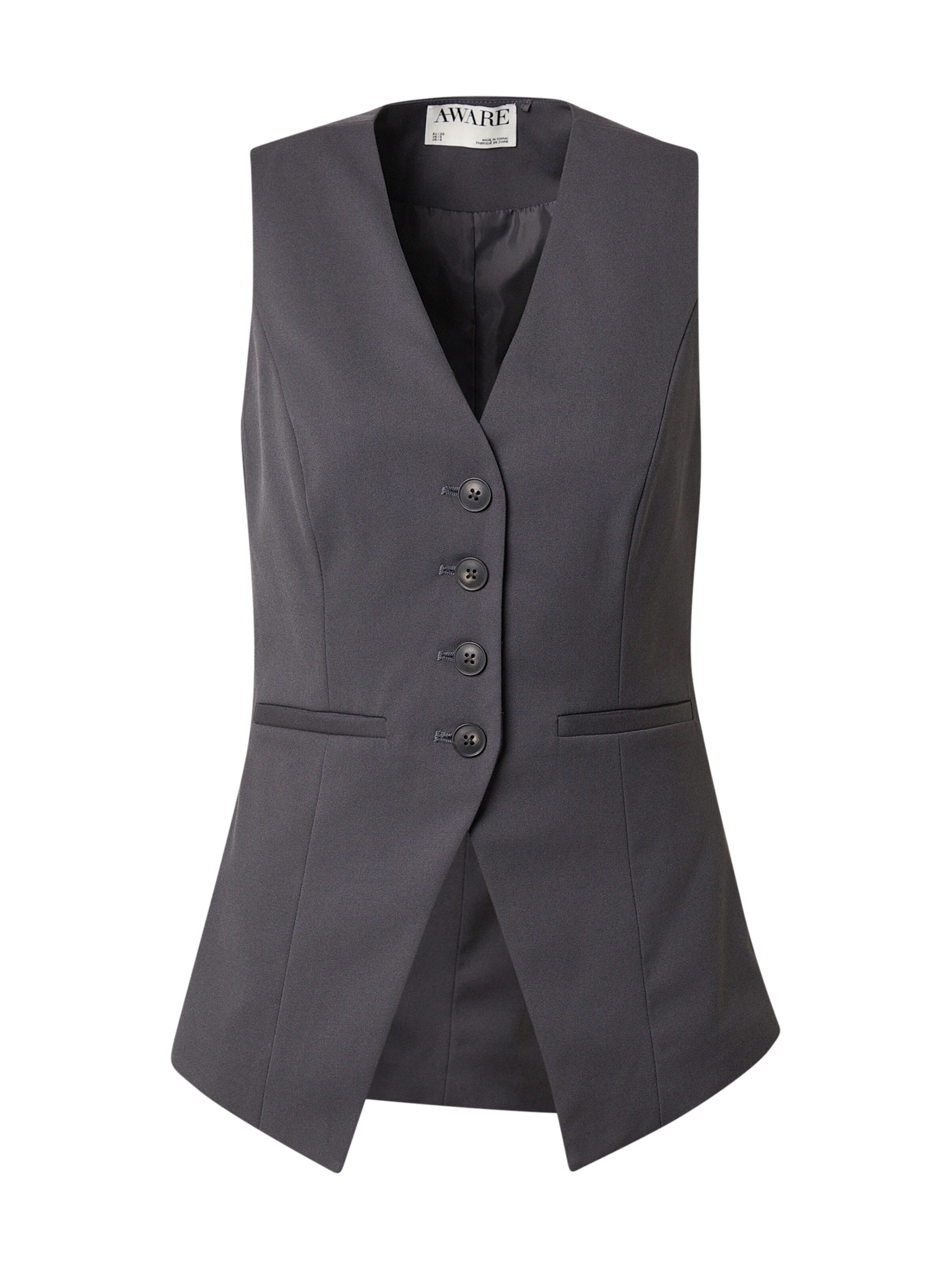 Aware Жилет от костюма 'AWVIGA' в Темно-серый, Обзор товара