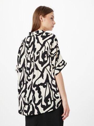 Monki Blouse in White