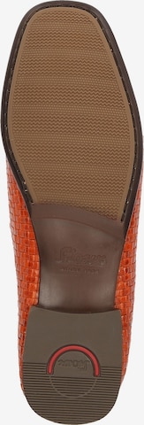 SIOUX Classic Flats 'Cordera' in Orange