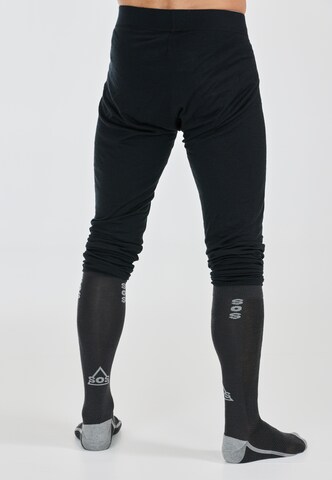 SOS Regular Workout Pants 'Nuuk' in Black