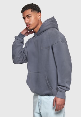 Felpa di Dropsize in grigio