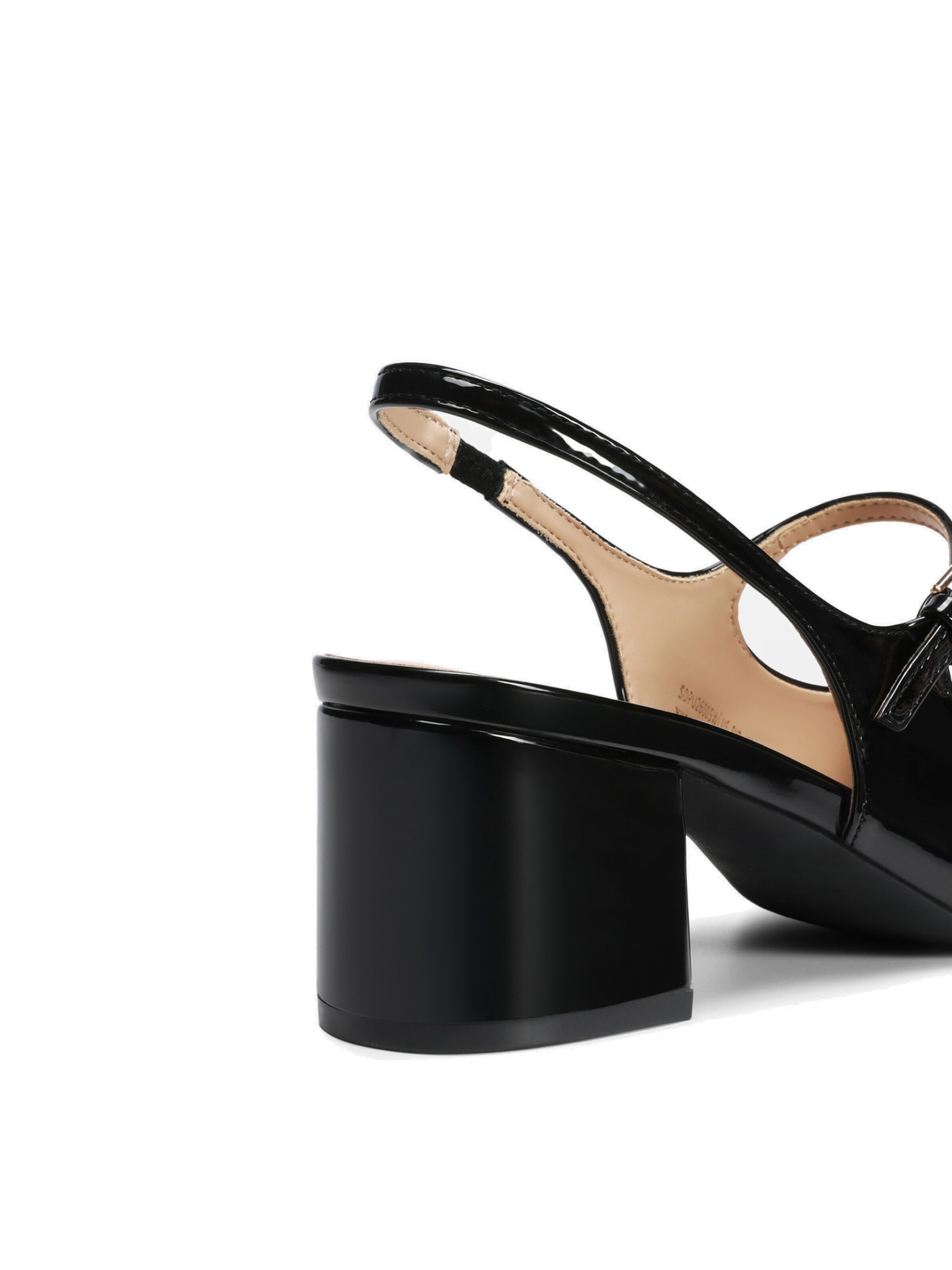 Décolleté 'Dream Pairs Fashion' di Dream Pairs in nero