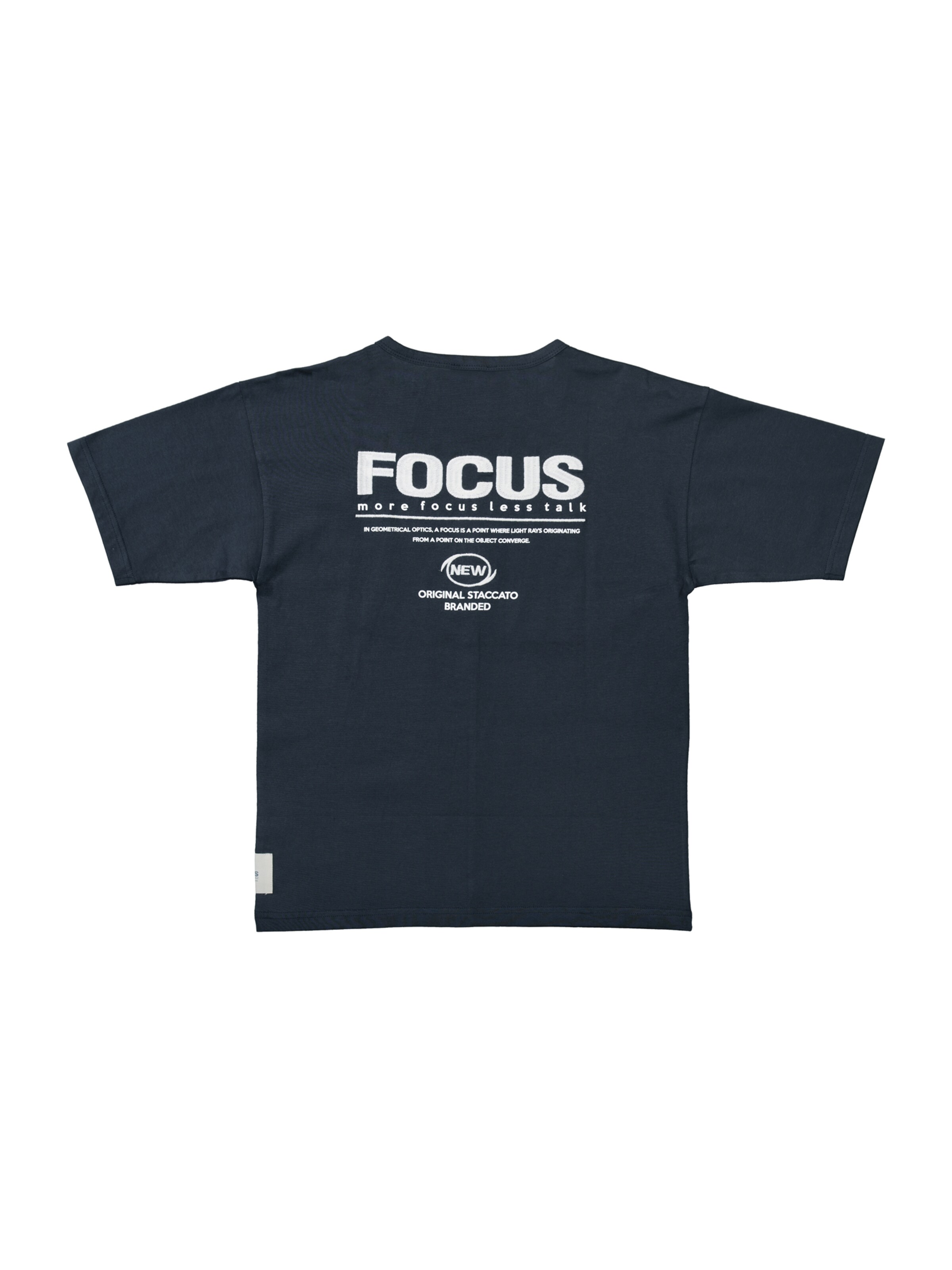 STACCATO Shirt in Blue