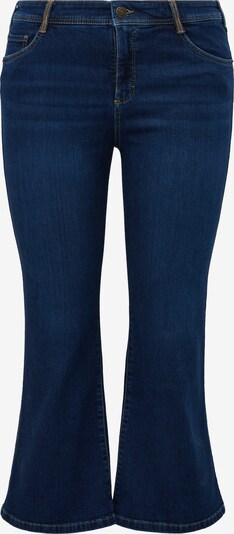 TRIANGLE Jeansy w kolorze ciemny niebieskim, Podgląd produktu