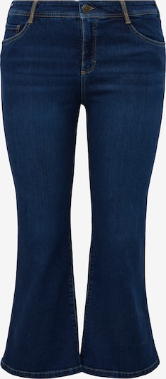 TRIANGLE Jeans in dunkelblau, Produktansicht