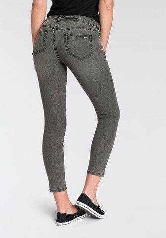 ARIZONA Skinny Jeans 'Arizona' in Grau