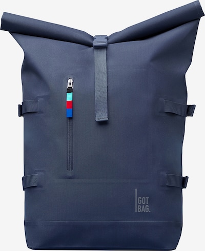 Got Bag Backpack in Dark blue, Item view