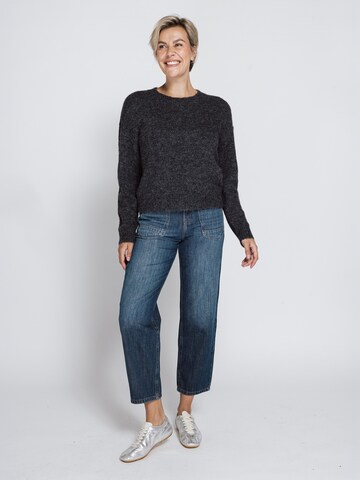 Zhrill Sweater 'ZHAMIHAN' in Grey