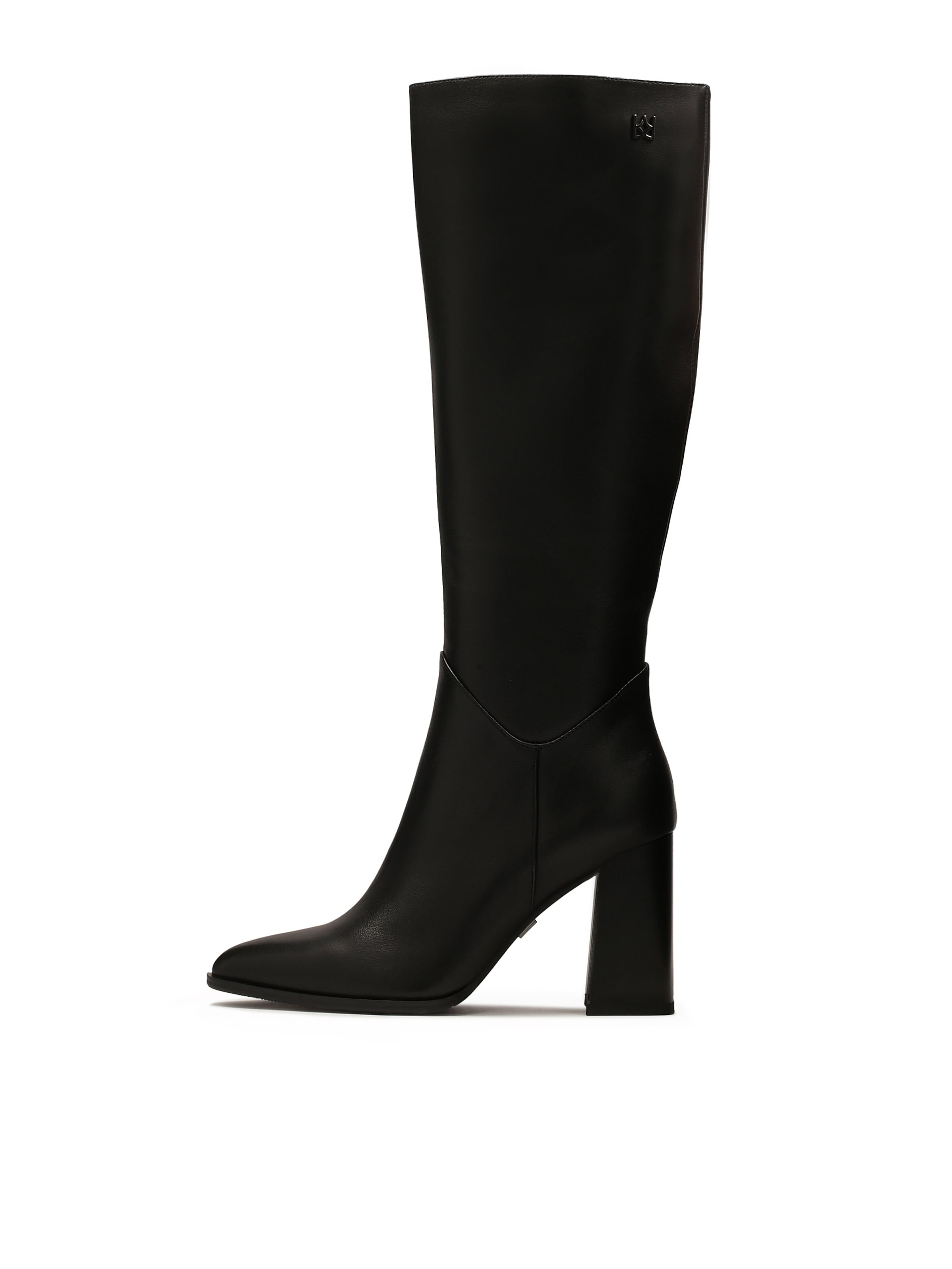 Stivale Kazar di colore nero, Visualizzazione prodotti