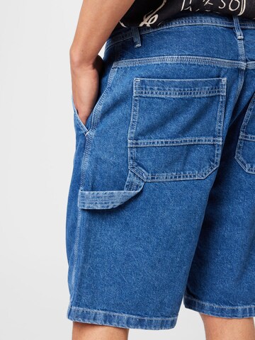 Regular Jeans de la Cotton On pe albastru