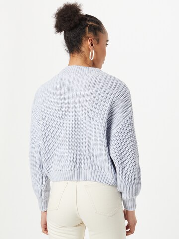 Gina Tricot Sweater 'Agnes' in Blue