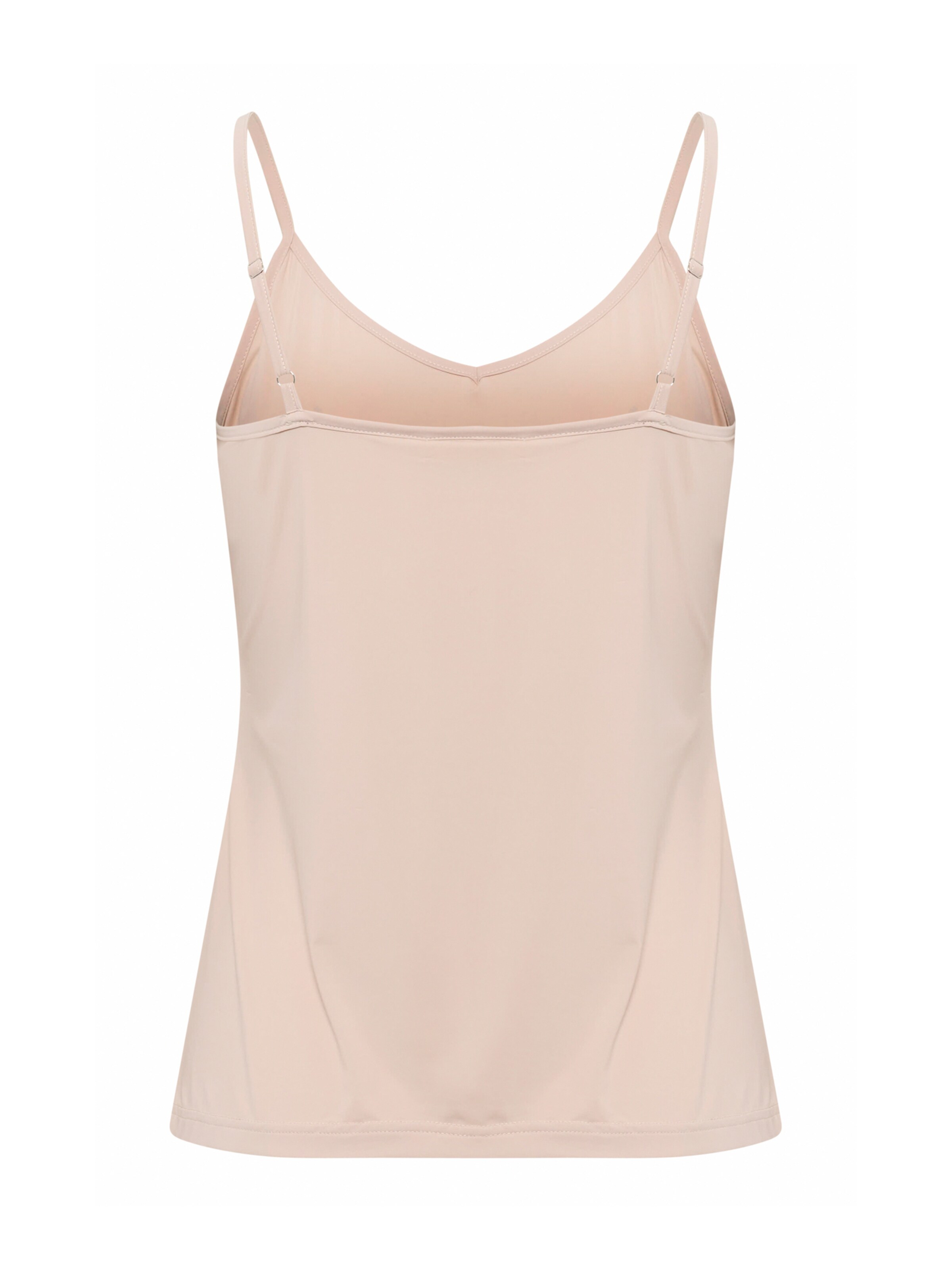 Top 'CR Lissandra' di Cream in beige