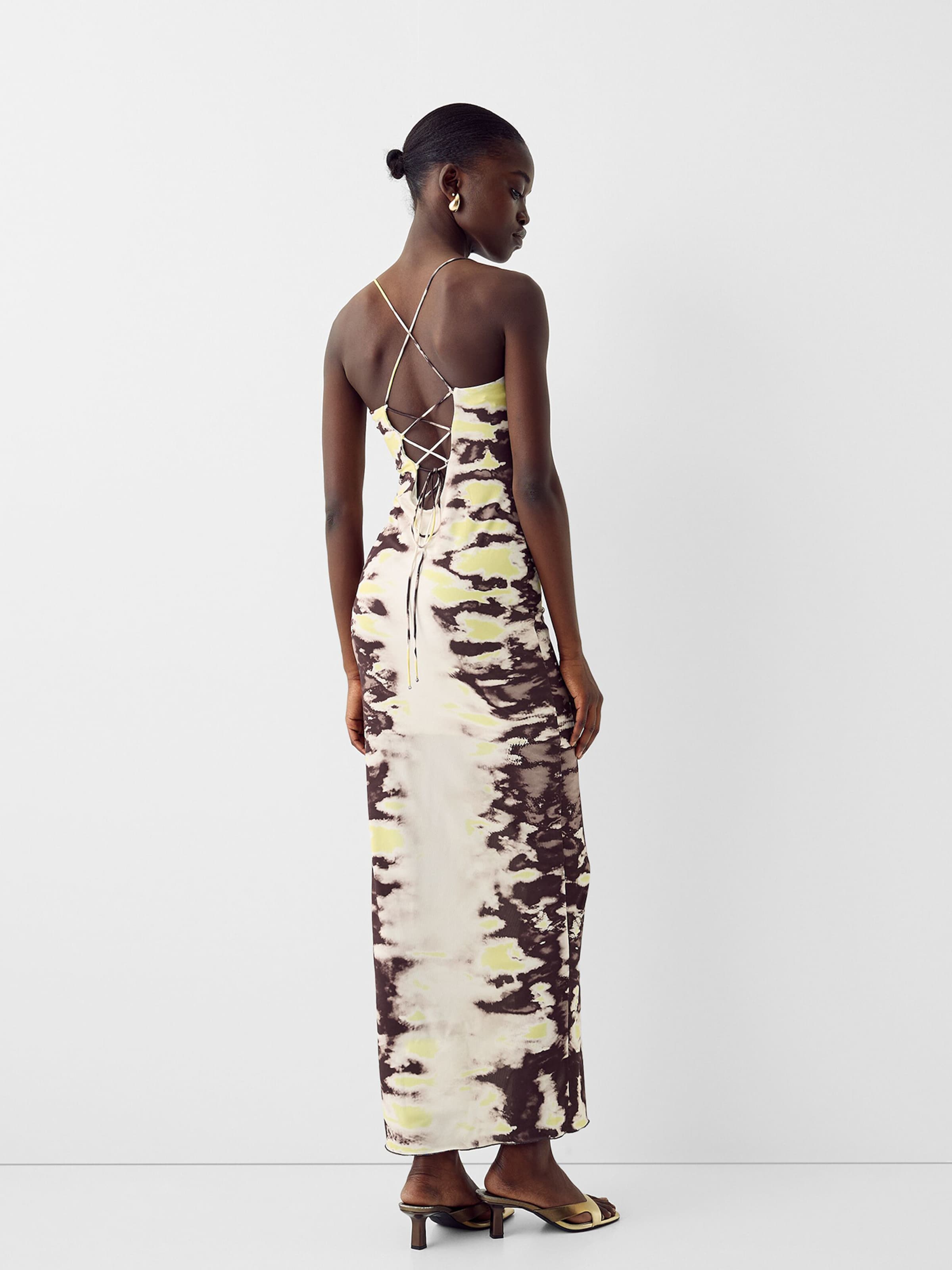 Robe bershka soirée hotsell