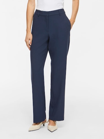 regular Pantaloni 'VIEMMI' di VILA in blu: frontale