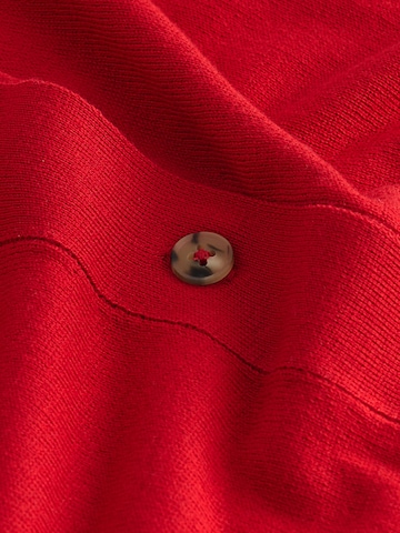 Next - Cárdigan en rojo