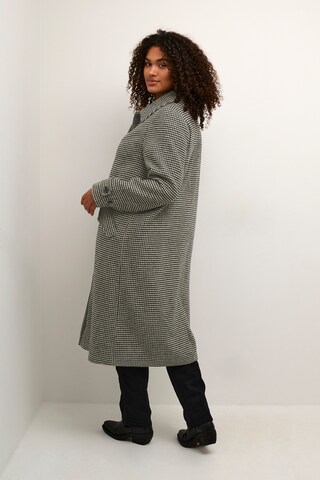 KAFFE CURVE Mantel 'Gene' in Beige
