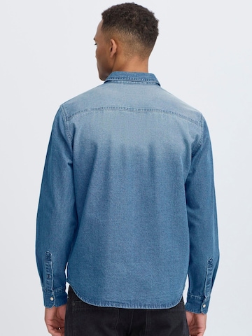 BLEND Regular fit Overhemd ' BHDARGO ' in Blauw