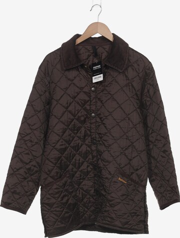Barbour Jacket & Coat in S in Brown: front