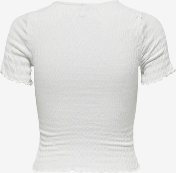 Camicia da donna 'STORMY' di ONLY in bianco
