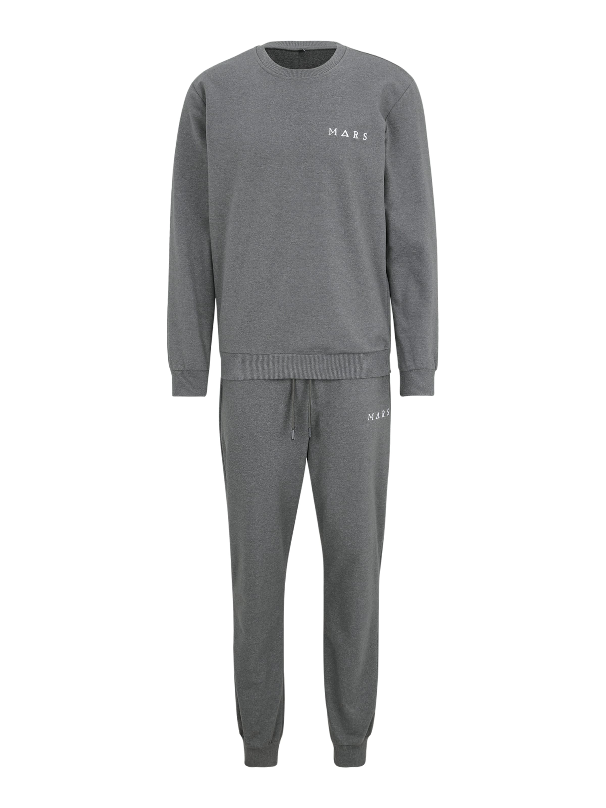 Trendyol Pyjamas lang i grå: forside