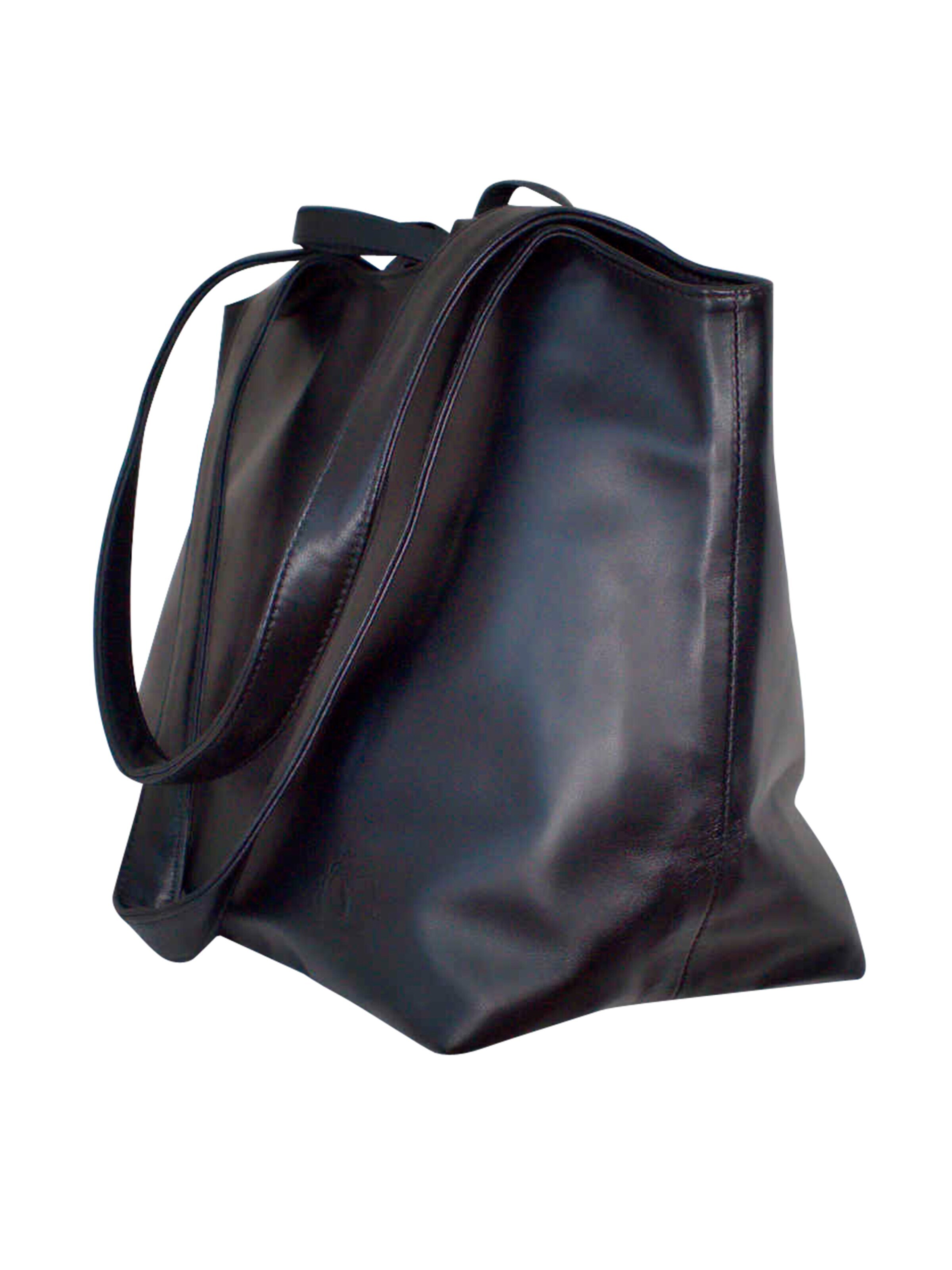 YVES Hamburg Handbag 'ZOÉ' in Blue