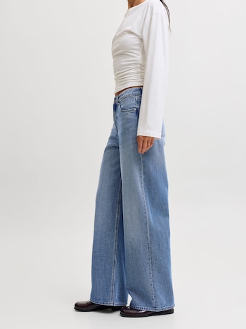 JJXX Wide leg Jeans 'JXTokyo' i blå