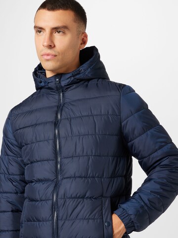 Veste mi-saison 'Gregor' ABOUT YOU en bleu