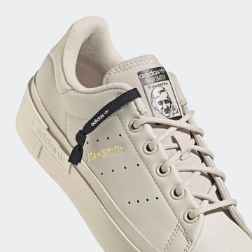 Baskets basses 'Stan Smith Bonega X' ADIDAS ORIGINALS en blanc