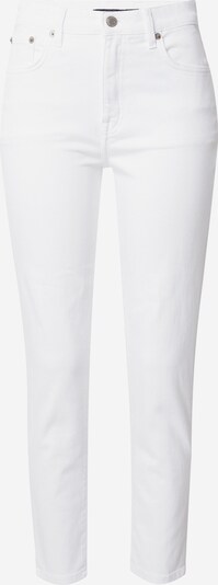 Lauren Ralph Lauren Jean en blanc denim, Vue avec produit