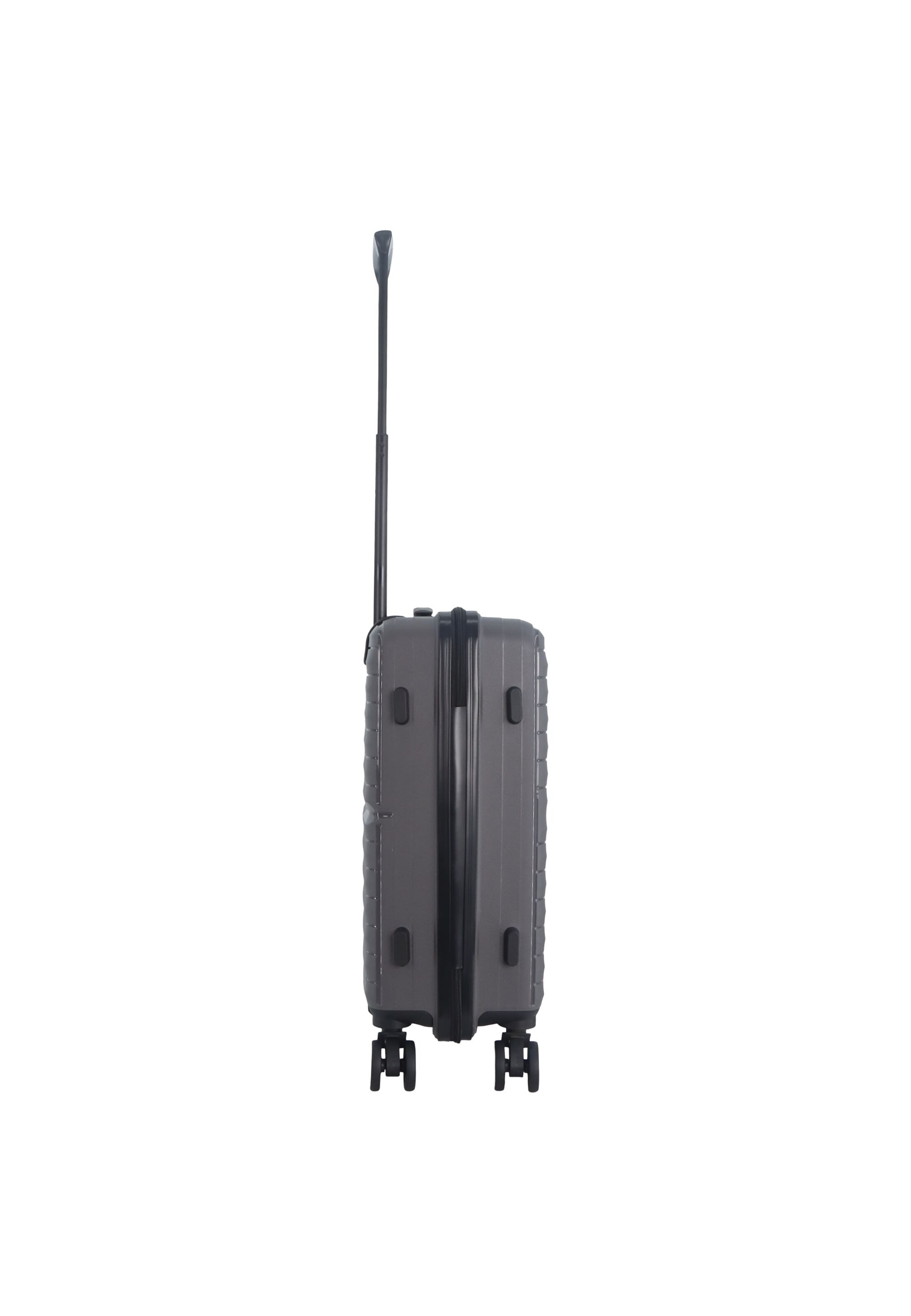 Saxoline Suitcase 'Fiesta' in Grey
