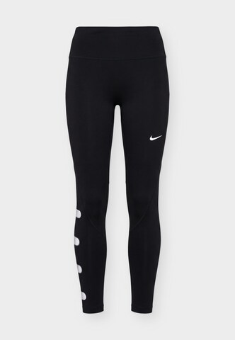 NIKE Skinny Športové nohavice 'Tempo Flash' - Čierna: predná strana