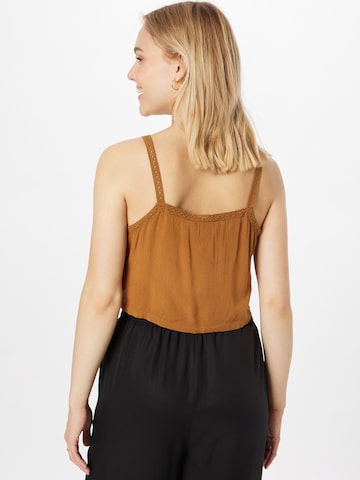 ABOUT YOU Top 'Philippa' in Brown