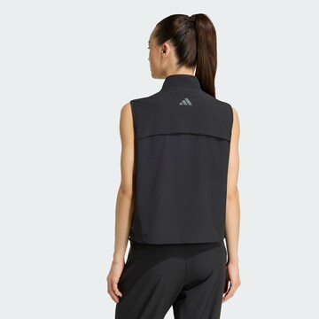 ADIDAS PERFORMANCE Sportbodywarmer 'Tech Intensity' in Zwart