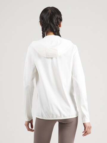 PEAK PERFORMANCE - Chaqueta polar funcional en blanco