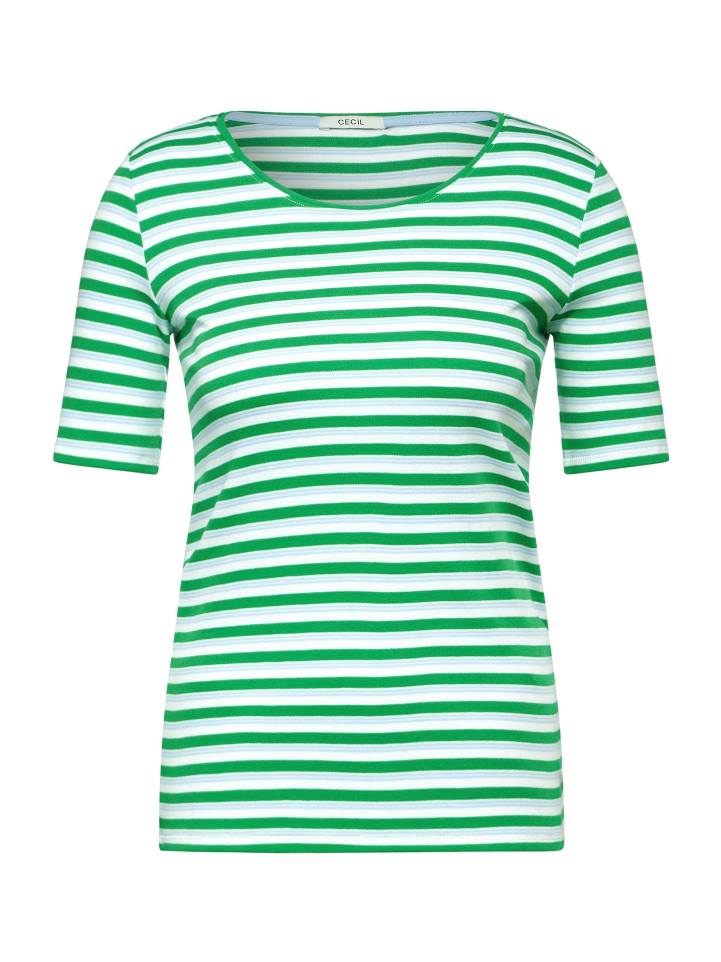 Cecil t shirt lange mouw best sale